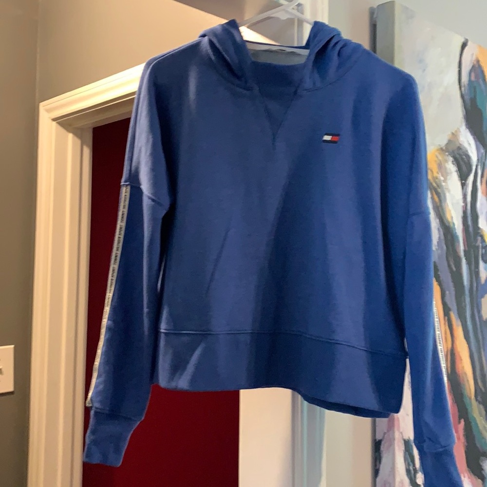 Tommy hoodie